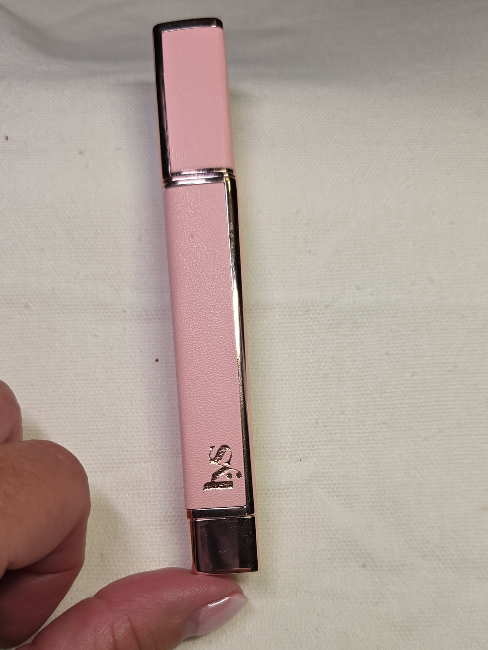 LYS Pink Lipstick Tube - Lightweight Cream Lip Color Truthful